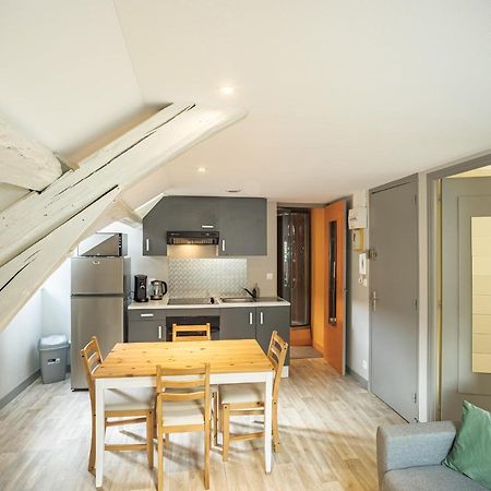 Le Cosy Tannerie - Hypercentre - Climatise Daire Troyes Dış mekan fotoğraf