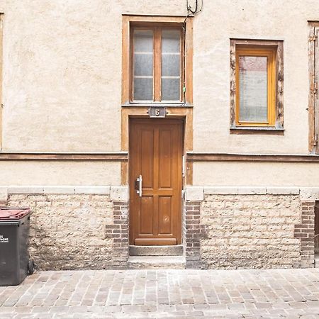 Le Cosy Tannerie - Hypercentre - Climatise Daire Troyes Dış mekan fotoğraf