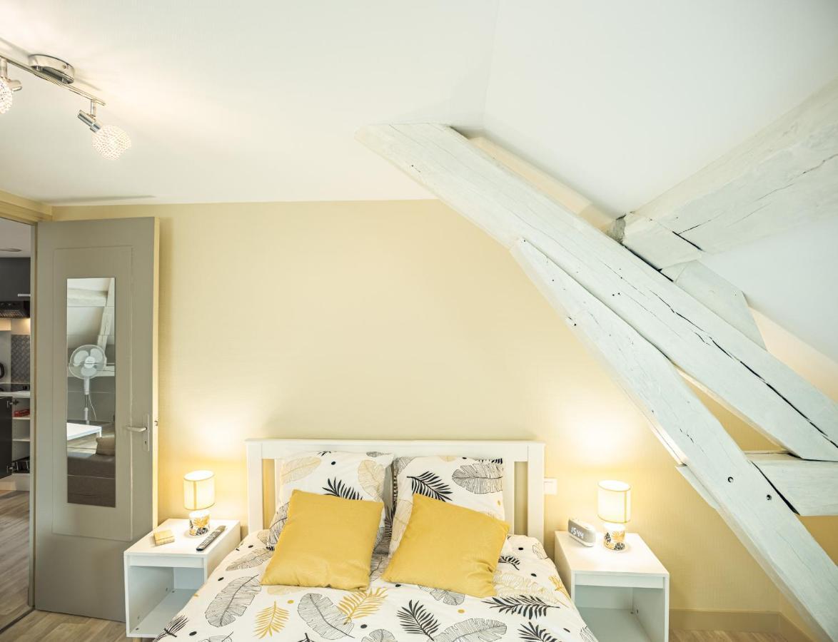 Le Cosy Tannerie - Hypercentre - Climatise Daire Troyes Dış mekan fotoğraf