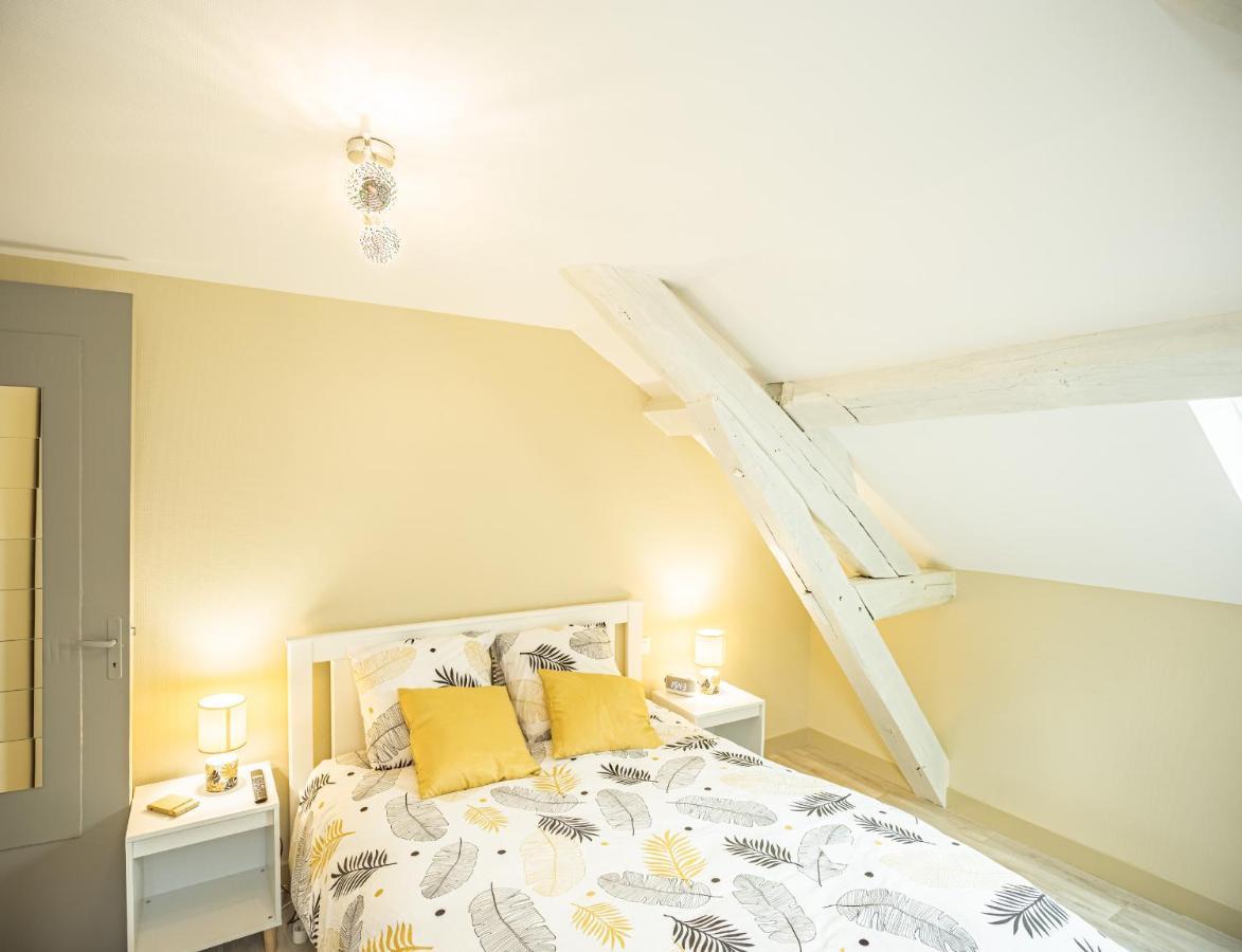 Le Cosy Tannerie - Hypercentre - Climatise Daire Troyes Dış mekan fotoğraf