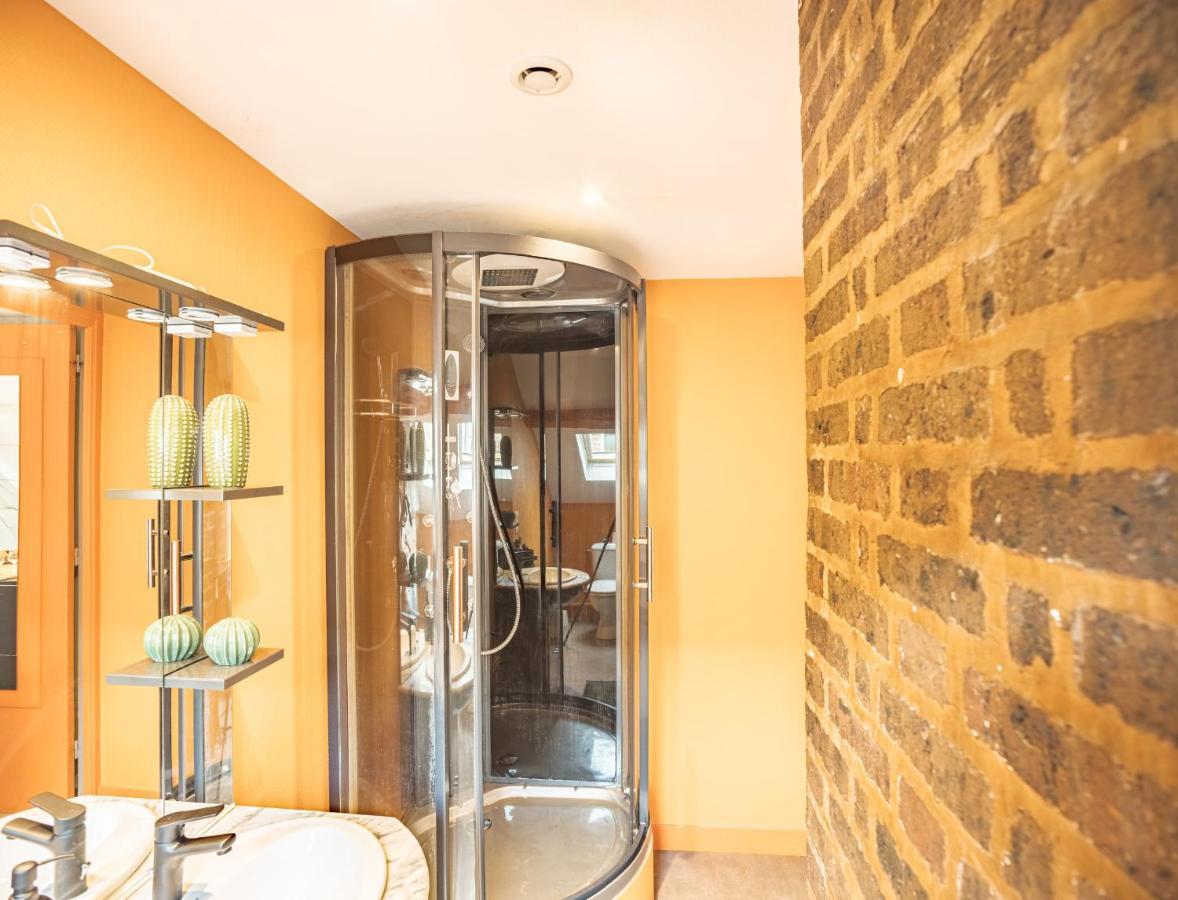 Le Cosy Tannerie - Hypercentre - Climatise Daire Troyes Dış mekan fotoğraf