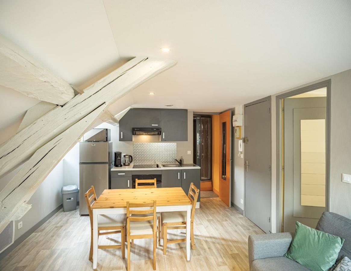 Le Cosy Tannerie - Hypercentre - Climatise Daire Troyes Dış mekan fotoğraf