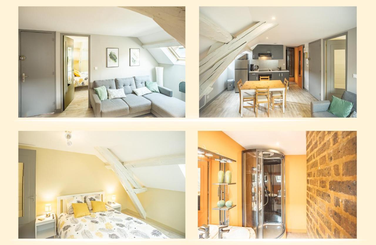Le Cosy Tannerie - Hypercentre - Climatise Daire Troyes Dış mekan fotoğraf