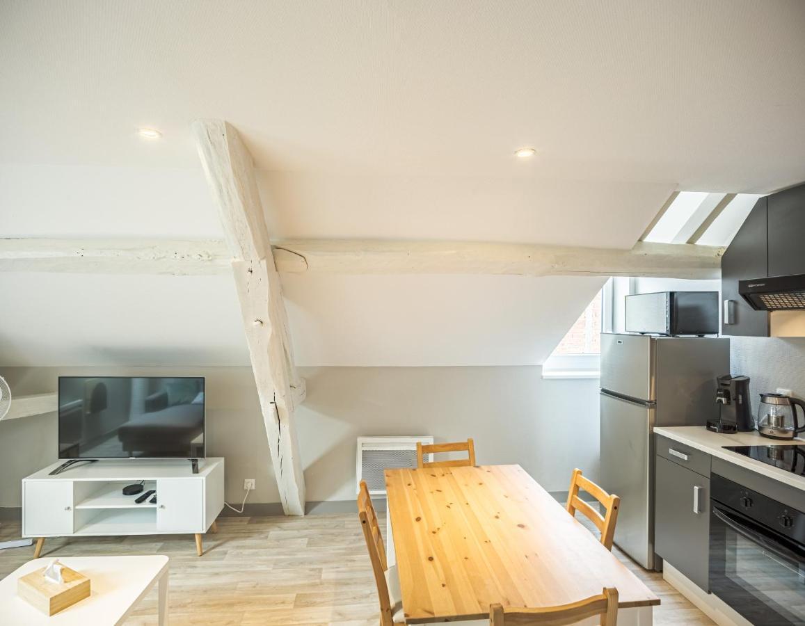 Le Cosy Tannerie - Hypercentre - Climatise Daire Troyes Dış mekan fotoğraf