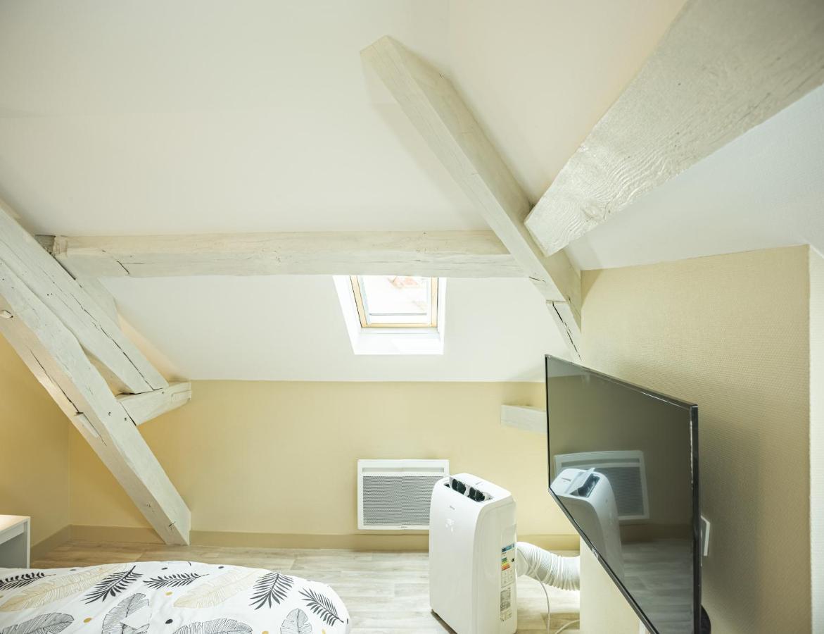 Le Cosy Tannerie - Hypercentre - Climatise Daire Troyes Dış mekan fotoğraf