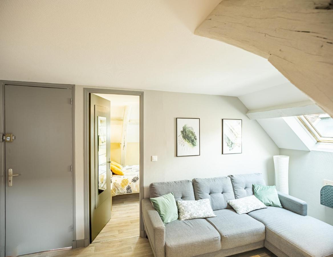 Le Cosy Tannerie - Hypercentre - Climatise Daire Troyes Dış mekan fotoğraf